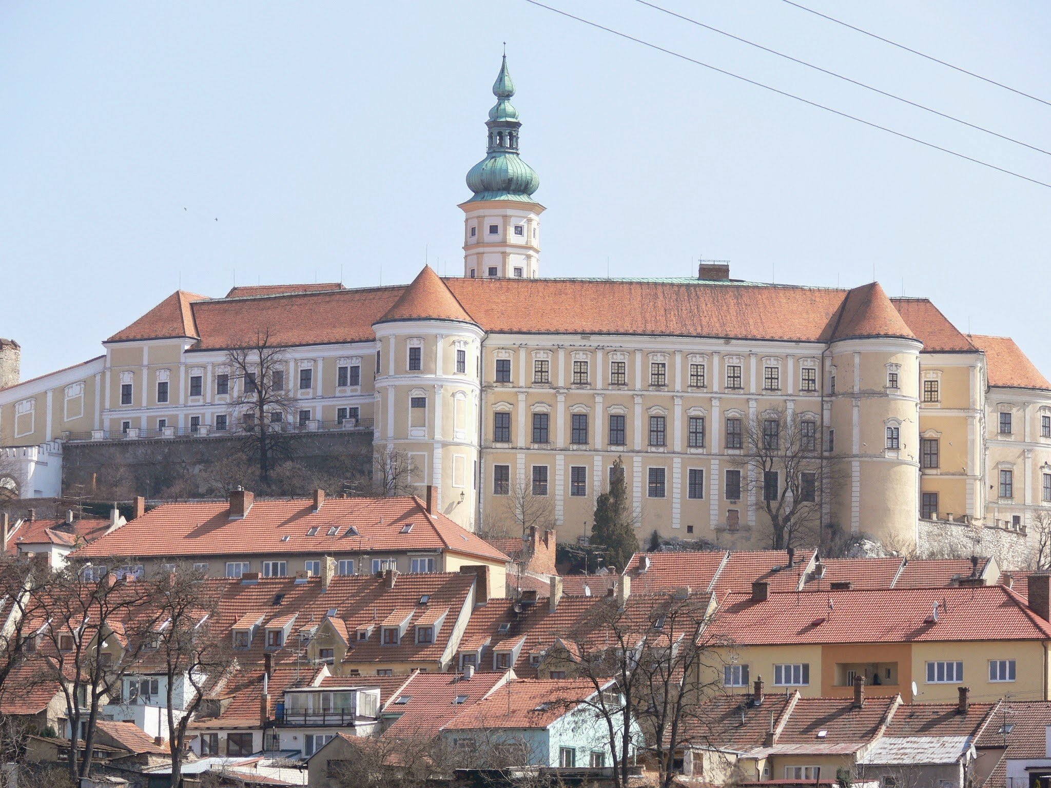 Mikulov Castle